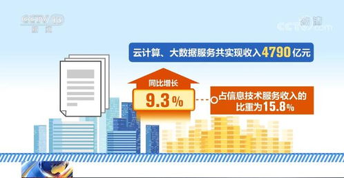 上半年我國軟件業務收入46266億元 出口增長加快