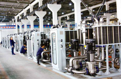 森尚電氣讓生活更美好