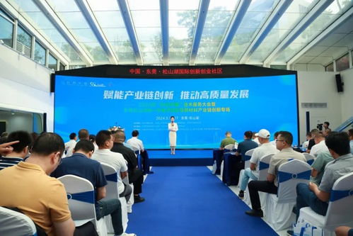 2024 科創(chuàng)中國 技術(shù)服務(wù)大會(huì)在莞舉辦