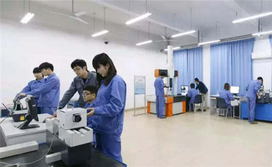 山東勞動職業(yè)技術學院招辦主任尚緒強訪談_山東教育_大眾網