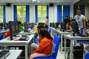 2018第二次全國青少年機(jī)器人技術(shù)等級(jí)考試圓滿結(jié)束 技術(shù)賦能未來，夢(mèng)想揚(yáng)帆起航